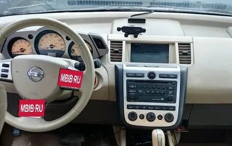 Nissan Murano, 2004 год, 550 000 рублей, 4 фотография