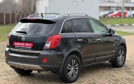 Opel Antara I, 2013 год, 1 250 000 рублей, 8 фотография