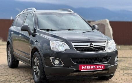 Opel Antara I, 2013 год, 1 250 000 рублей, 2 фотография