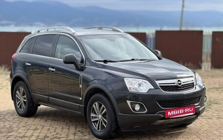 Opel Antara I, 2013 год, 1 250 000 рублей, 5 фотография