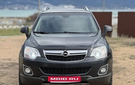 Opel Antara I, 2013 год, 1 250 000 рублей, 6 фотография