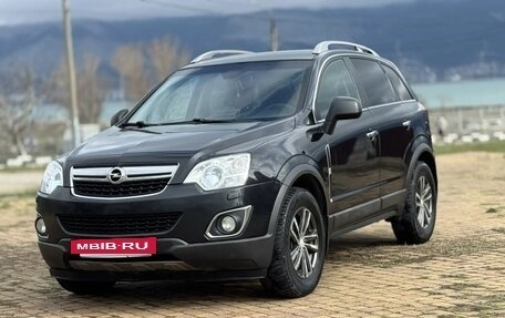 Opel Antara I, 2013 год, 1 250 000 рублей, 3 фотография