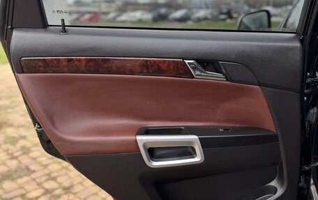 Opel Antara I, 2013 год, 1 250 000 рублей, 16 фотография