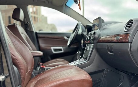 Opel Antara I, 2013 год, 1 250 000 рублей, 19 фотография