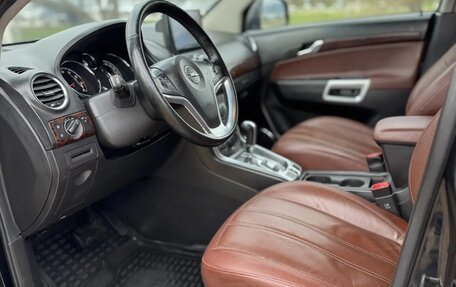 Opel Antara I, 2013 год, 1 250 000 рублей, 20 фотография