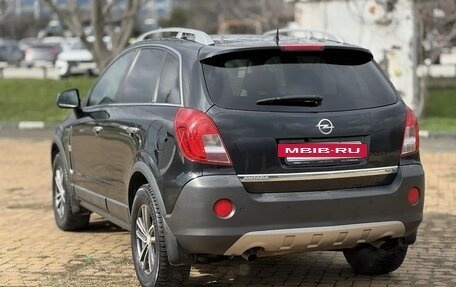 Opel Antara I, 2013 год, 1 250 000 рублей, 12 фотография