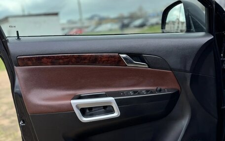 Opel Antara I, 2013 год, 1 250 000 рублей, 14 фотография