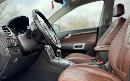 Opel Antara I, 2013 год, 1 250 000 рублей, 13 фотография