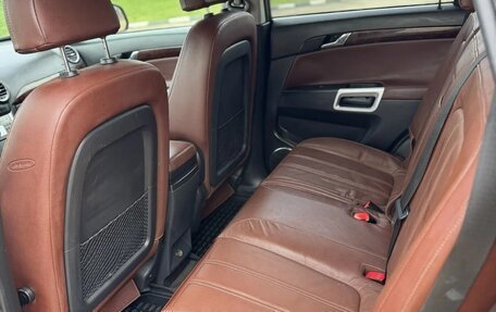 Opel Antara I, 2013 год, 1 250 000 рублей, 17 фотография