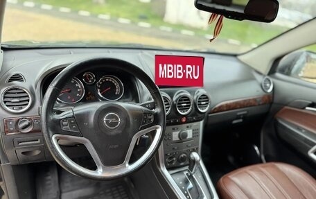 Opel Antara I, 2013 год, 1 250 000 рублей, 18 фотография