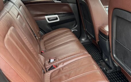 Opel Antara I, 2013 год, 1 250 000 рублей, 28 фотография