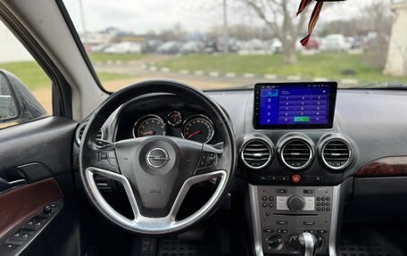 Opel Antara I, 2013 год, 1 250 000 рублей, 35 фотография