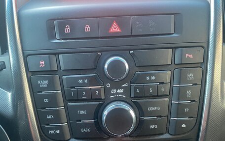 Opel Astra J, 2011 год, 395 000 рублей, 5 фотография