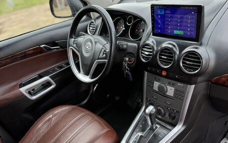 Opel Antara I, 2013 год, 1 250 000 рублей, 27 фотография