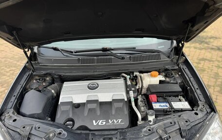 Opel Antara I, 2013 год, 1 250 000 рублей, 33 фотография