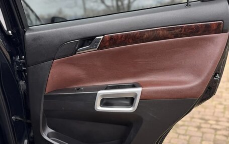 Opel Antara I, 2013 год, 1 250 000 рублей, 26 фотография