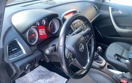 Opel Astra J, 2011 год, 395 000 рублей, 4 фотография