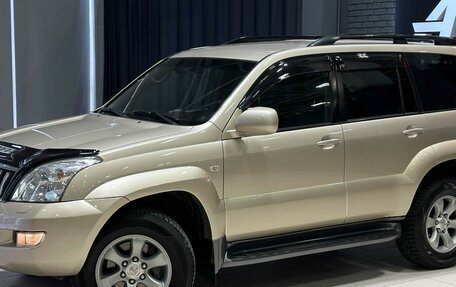 Toyota Land Cruiser Prado 120 рестайлинг, 2007 год, 2 390 000 рублей, 2 фотография