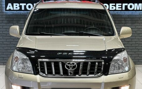 Toyota Land Cruiser Prado 120 рестайлинг, 2007 год, 2 390 000 рублей, 3 фотография