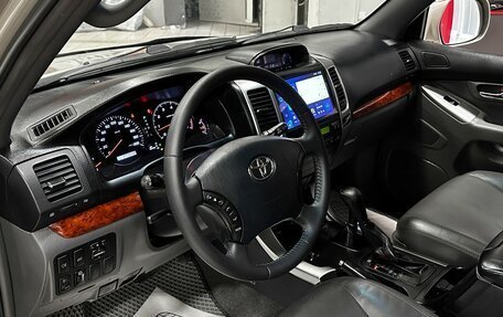 Toyota Land Cruiser Prado 120 рестайлинг, 2007 год, 2 390 000 рублей, 11 фотография