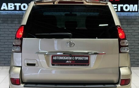 Toyota Land Cruiser Prado 120 рестайлинг, 2007 год, 2 390 000 рублей, 7 фотография
