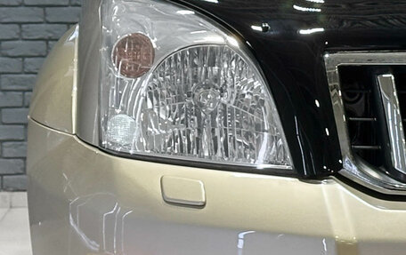 Toyota Land Cruiser Prado 120 рестайлинг, 2007 год, 2 390 000 рублей, 9 фотография