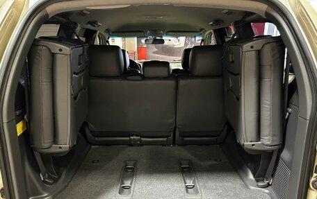 Toyota Land Cruiser Prado 120 рестайлинг, 2007 год, 2 390 000 рублей, 19 фотография