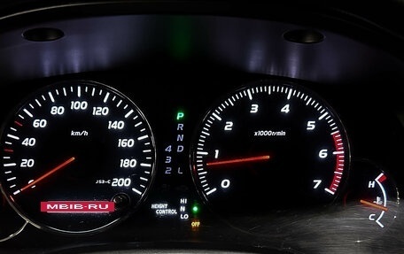 Toyota Land Cruiser Prado 120 рестайлинг, 2007 год, 2 390 000 рублей, 25 фотография