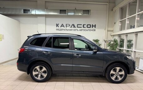Hyundai Santa Fe III рестайлинг, 2011 год, 1 490 000 рублей, 6 фотография