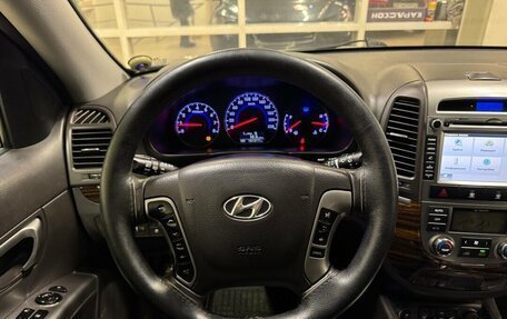 Hyundai Santa Fe III рестайлинг, 2011 год, 1 490 000 рублей, 7 фотография