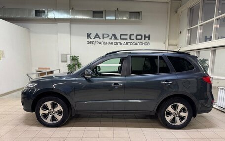 Hyundai Santa Fe III рестайлинг, 2011 год, 1 490 000 рублей, 5 фотография