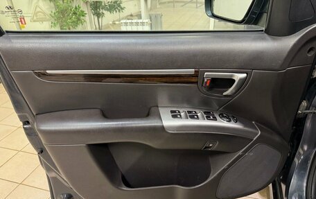 Hyundai Santa Fe III рестайлинг, 2011 год, 1 490 000 рублей, 14 фотография