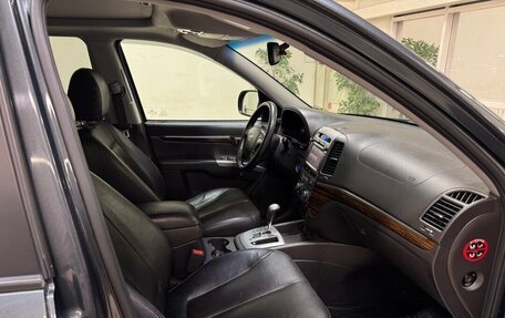 Hyundai Santa Fe III рестайлинг, 2011 год, 1 490 000 рублей, 9 фотография