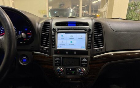 Hyundai Santa Fe III рестайлинг, 2011 год, 1 490 000 рублей, 12 фотография