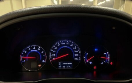 Hyundai Santa Fe III рестайлинг, 2011 год, 1 490 000 рублей, 11 фотография