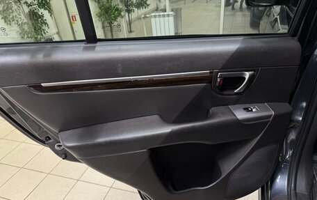 Hyundai Santa Fe III рестайлинг, 2011 год, 1 490 000 рублей, 15 фотография