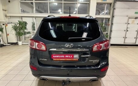 Hyundai Santa Fe III рестайлинг, 2011 год, 1 490 000 рублей, 4 фотография