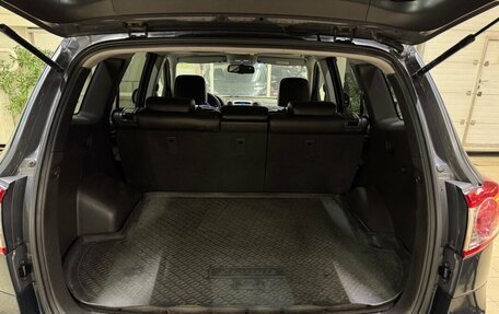 Hyundai Santa Fe III рестайлинг, 2011 год, 1 490 000 рублей, 18 фотография