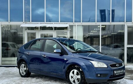 Ford Focus II рестайлинг, 2007 год, 437 000 рублей, 2 фотография
