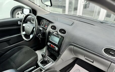 Ford Focus II рестайлинг, 2007 год, 437 000 рублей, 8 фотография