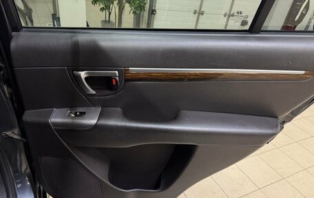 Hyundai Santa Fe III рестайлинг, 2011 год, 1 490 000 рублей, 17 фотография