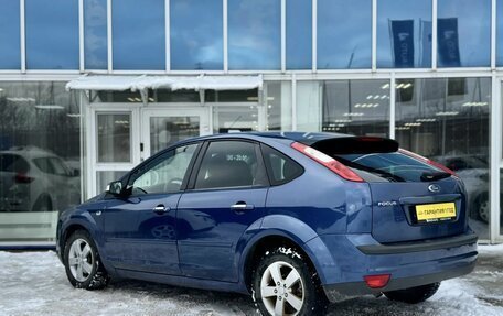 Ford Focus II рестайлинг, 2007 год, 437 000 рублей, 5 фотография