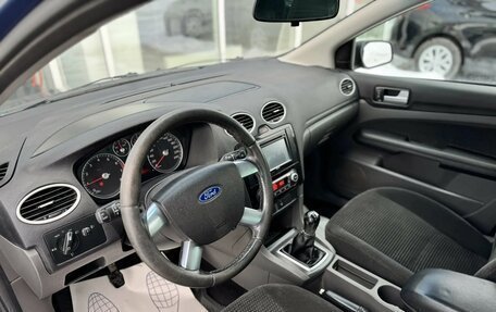 Ford Focus II рестайлинг, 2007 год, 437 000 рублей, 6 фотография