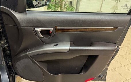 Hyundai Santa Fe III рестайлинг, 2011 год, 1 490 000 рублей, 16 фотография