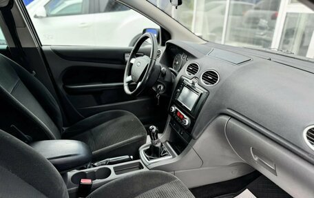 Ford Focus II рестайлинг, 2007 год, 437 000 рублей, 9 фотография