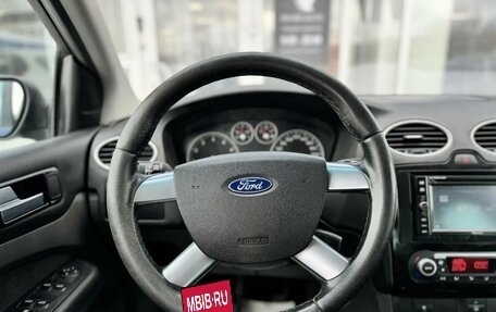 Ford Focus II рестайлинг, 2007 год, 437 000 рублей, 13 фотография