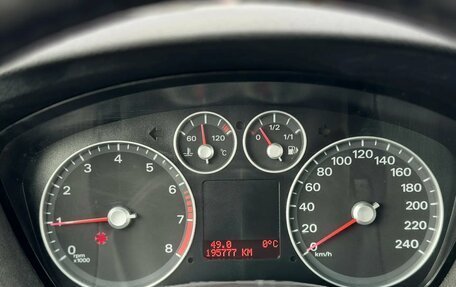 Ford Focus II рестайлинг, 2007 год, 437 000 рублей, 15 фотография