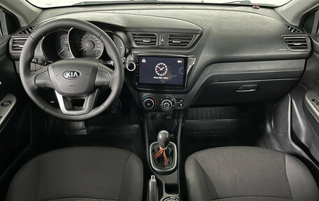 KIA Rio III рестайлинг, 2014 год, 760 000 рублей, 7 фотография
