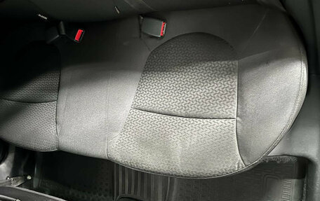 KIA Rio III рестайлинг, 2014 год, 760 000 рублей, 10 фотография