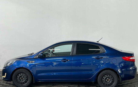 KIA Rio III рестайлинг, 2014 год, 760 000 рублей, 6 фотография